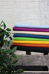 Bündchen Paket:  8 x 50 cm = 4 Meter - Design B